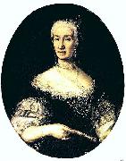Pier Francesco Guala Portrait of a noblewoman